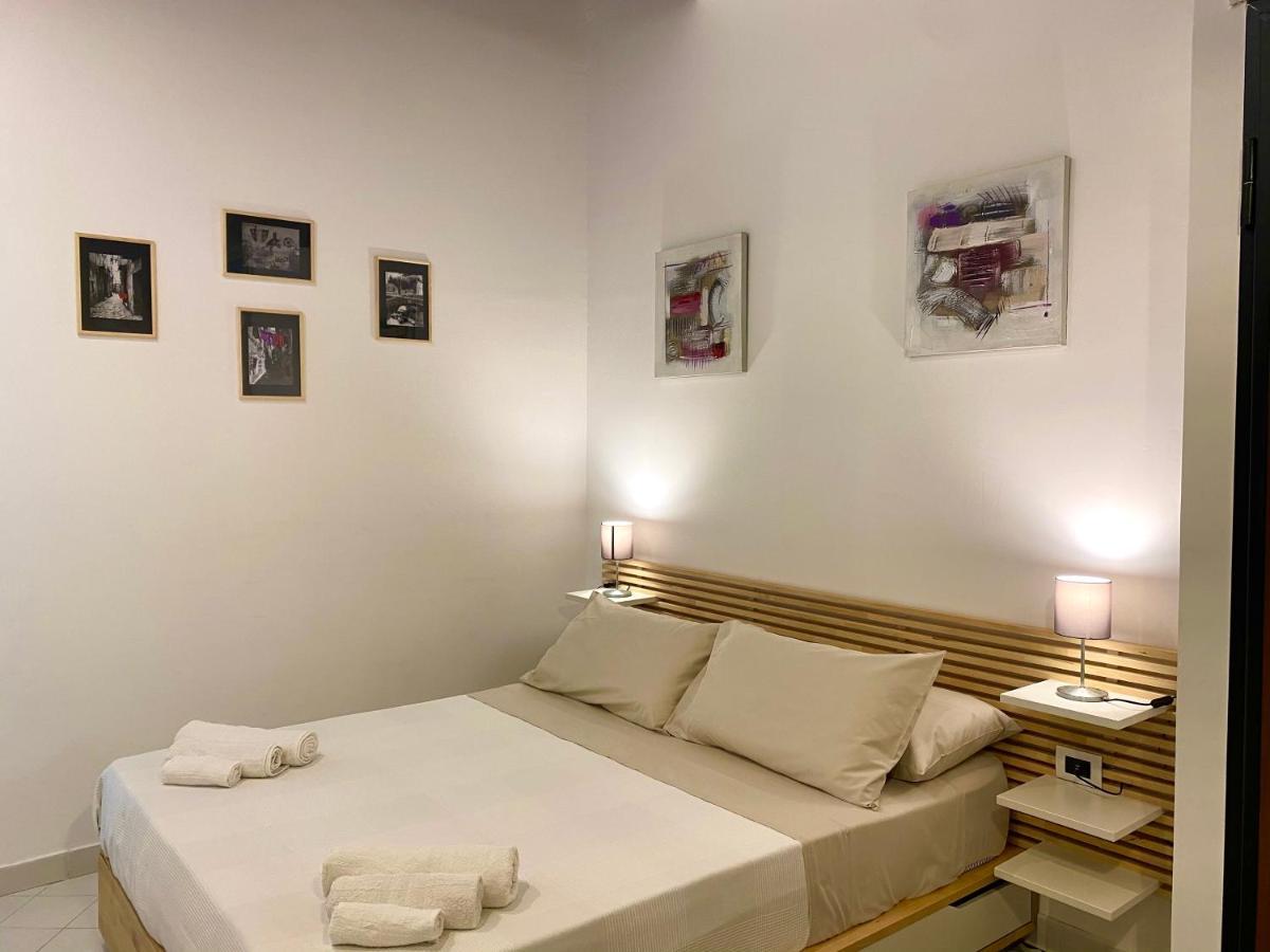 Il Terzo Cardine Apartment Naples Exterior photo